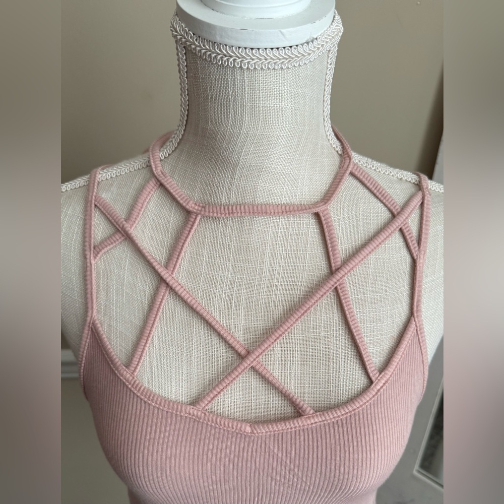 *5/$20* American Eagle Soft & Sexy Ribbed Tank 🥰